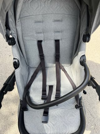 Graco Next2Me DLX Trio Silla Paseo + Capazo + Maxi