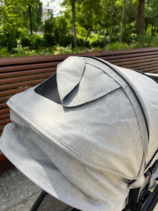 Graco Next2Me DLX Trio Silla Paseo + Capazo + Maxi