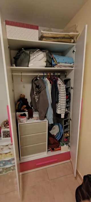 Dormitorio infantil-juvenil en venta y buen estado