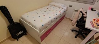 Dormitorio infantil-juvenil en venta y buen estado
