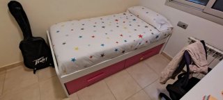 Dormitorio infantil-juvenil en venta y buen estado