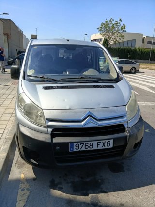 Citroen Jumpy 2008