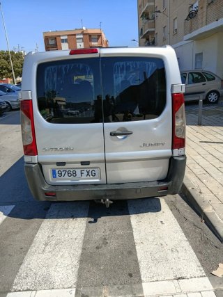Citroen Jumpy 2008