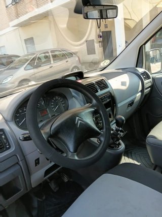 Citroen Jumpy 2008