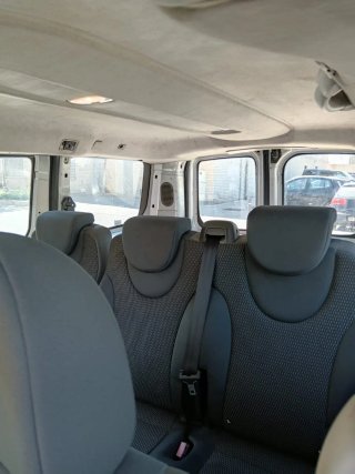 Citroen Jumpy 2008