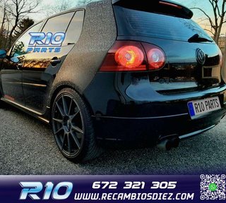 ALERON SPOILER VOLKSWAGEN VW GOLF V 5 HATCHBACK 03-08