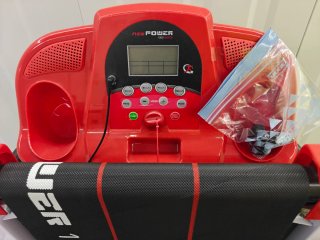 Cinta de Correr New Power 1000W.
