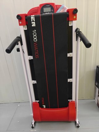 Cinta de Correr New Power 1000W.