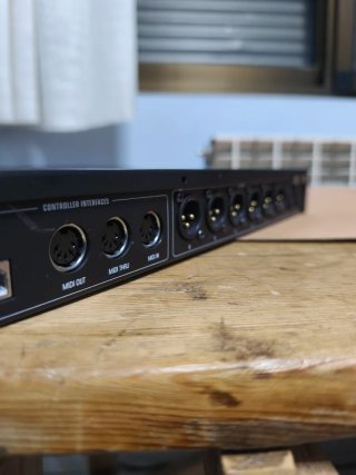 Procesador Digital DAS DSP-26