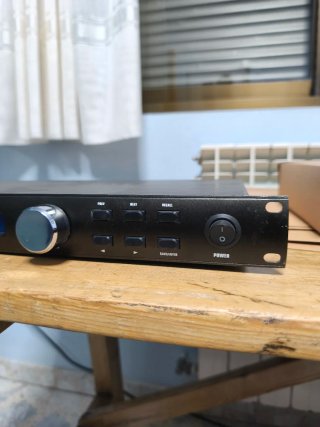 Procesador Digital DAS DSP-26