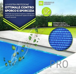 Cobertor Solar - tillvex