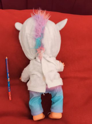 Llorones Bebés Muñecas con Música y Lágrimas