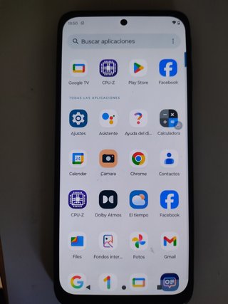 Motorola G41 (6GB RAM, 128GB ALM.)