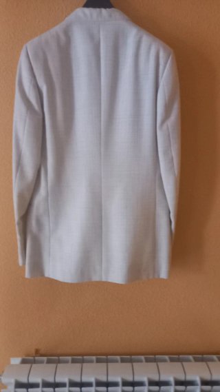 Traje de caballero PIETRO PERETTI beige