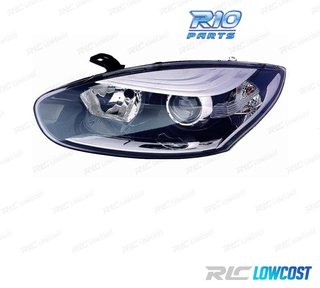 FARO IZQ PARA RENAULT MEGANE IV 14-16 CROMO