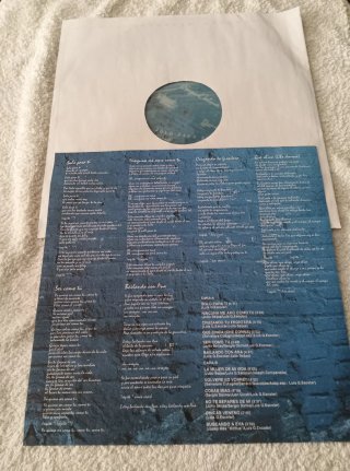 Vinilo Sergio Dalma - Solo Para Ti