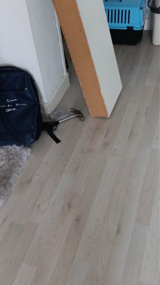 Cajonera Ikea Blanca / Escritorio