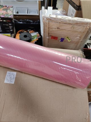 Esterilla de fitness suave - Tresko