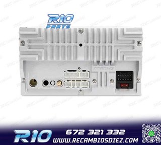 RADIO GPS ANDROID 14 PARA VOLKSWAGEN VW GOLF POLO PASSAT CAD