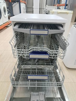 Lavavajillas Siemens Blanco