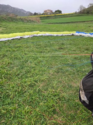 Parapente Triple Seven (777) - Rook 2 Talla L