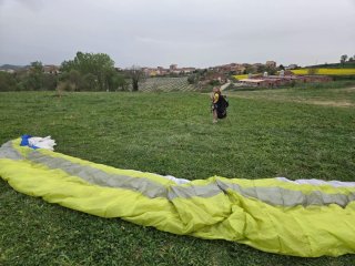 Parapente Triple Seven (777) - Rook 2 Talla L