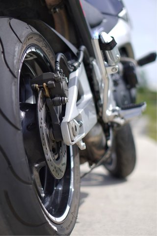 Suzuki GSR600 2008 Azul/Plata