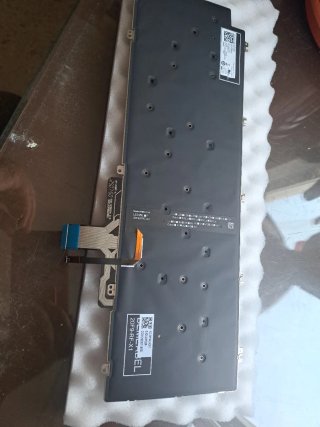 Teclado Dell latitude y precision