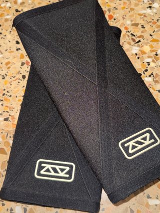 Rodilleras Powerlifting PBS