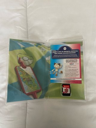 Pokemon Escudo Nintendo Switch