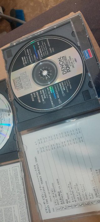 3 CDs Jazz: Goodman, Ella & Basie, Terry Herman