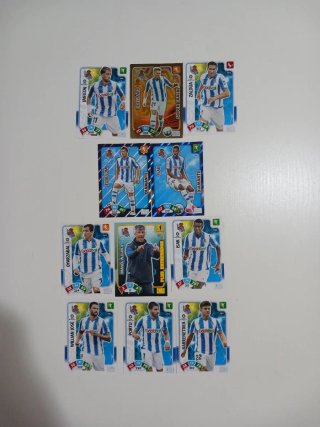 Adrenalyn 2019-2020 Real Sociedad