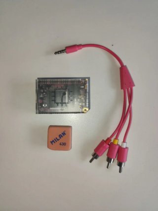 C.H.I.P. - Ordenador Pequeño Mundo - Versión HDMI