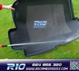 BANDEJA MALETERO PARA DACIA