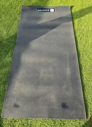 Esterilla gimnasio antideslizante