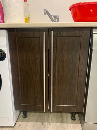 Puertas de cocina completas
