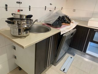 Puertas de cocina completas