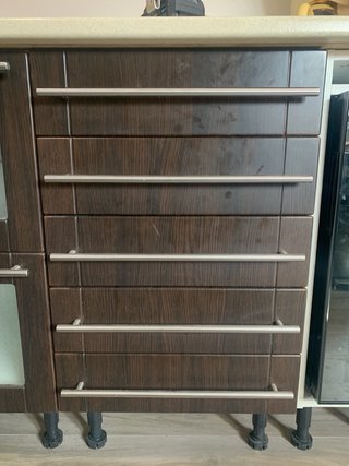 Puertas de cocina completas