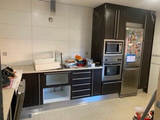 Puertas de cocina completas