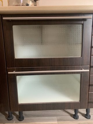 Puertas de cocina completas