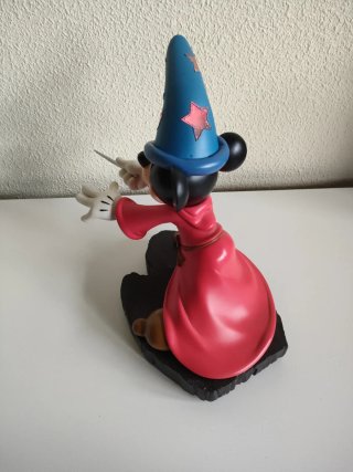 Figura Mickey Mago Disneyland Paris
