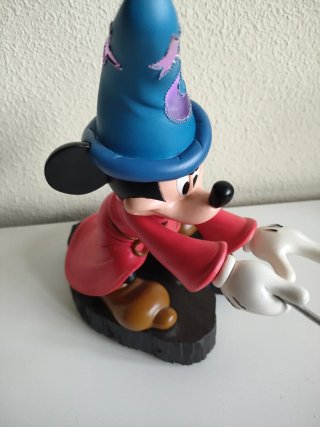 Figura Mickey Mago Disneyland Paris