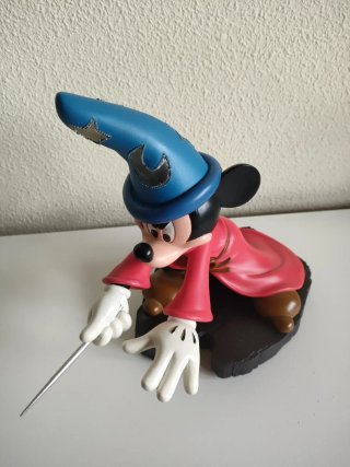 Figura Mickey Mago Disneyland Paris