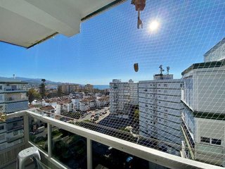 Piso en alquiler en Paseo Marítimo de Levante en Vélez-Málaga