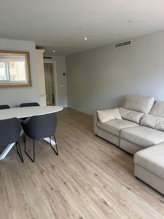 Piso en alquiler en La Malagueta - La Caleta en Málaga