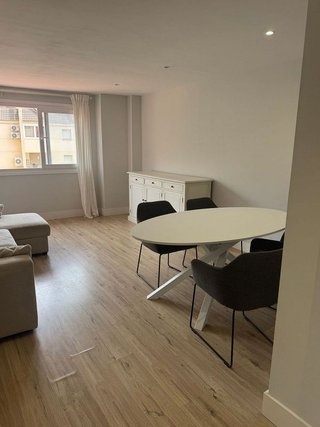 Piso en alquiler en La Malagueta - La Caleta en Málaga
