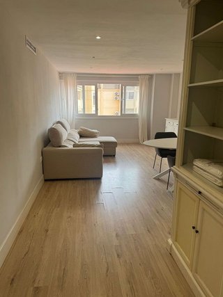 Piso en alquiler en La Malagueta - La Caleta en Málaga