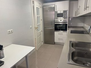 Piso en alquiler en La Malagueta - La Caleta en Málaga