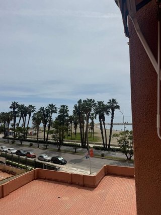 Piso en alquiler en La Malagueta - La Caleta en Málaga