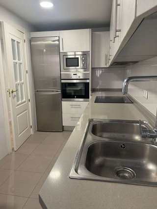 Piso en alquiler en La Malagueta - La Caleta en Málaga